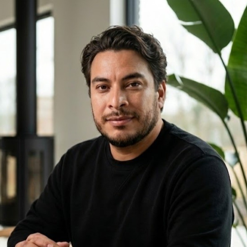 Wilson Borjas, founder and editor of TruckerStandard